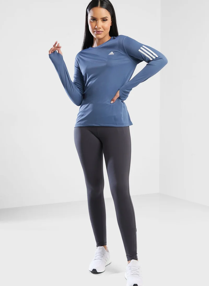 Adidas New 7/8 Logo Tights