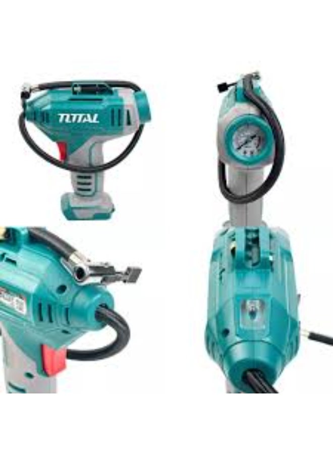 TOTAL Car compressor without battery - Image 3