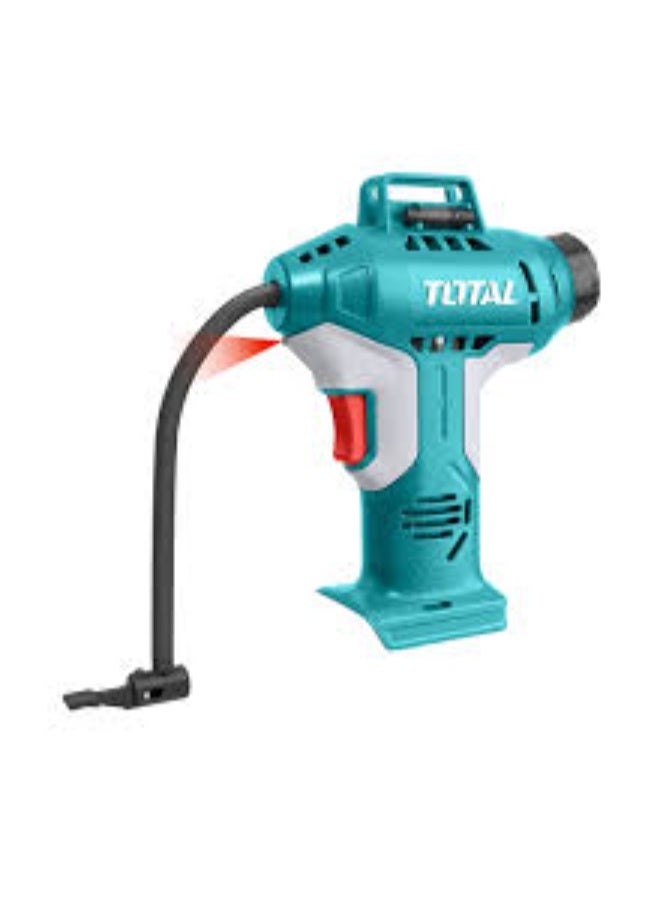 TOTAL Car compressor without battery - Image 2