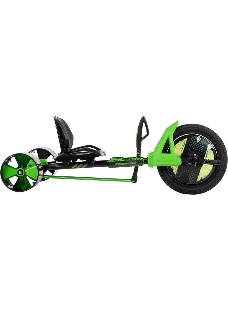 Huffy هفي جرين ماشين 16 إنش 98364 - Image 2