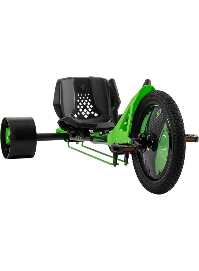 Huffy هفي جرين ماشين 16 إنش 98364 - Image 1