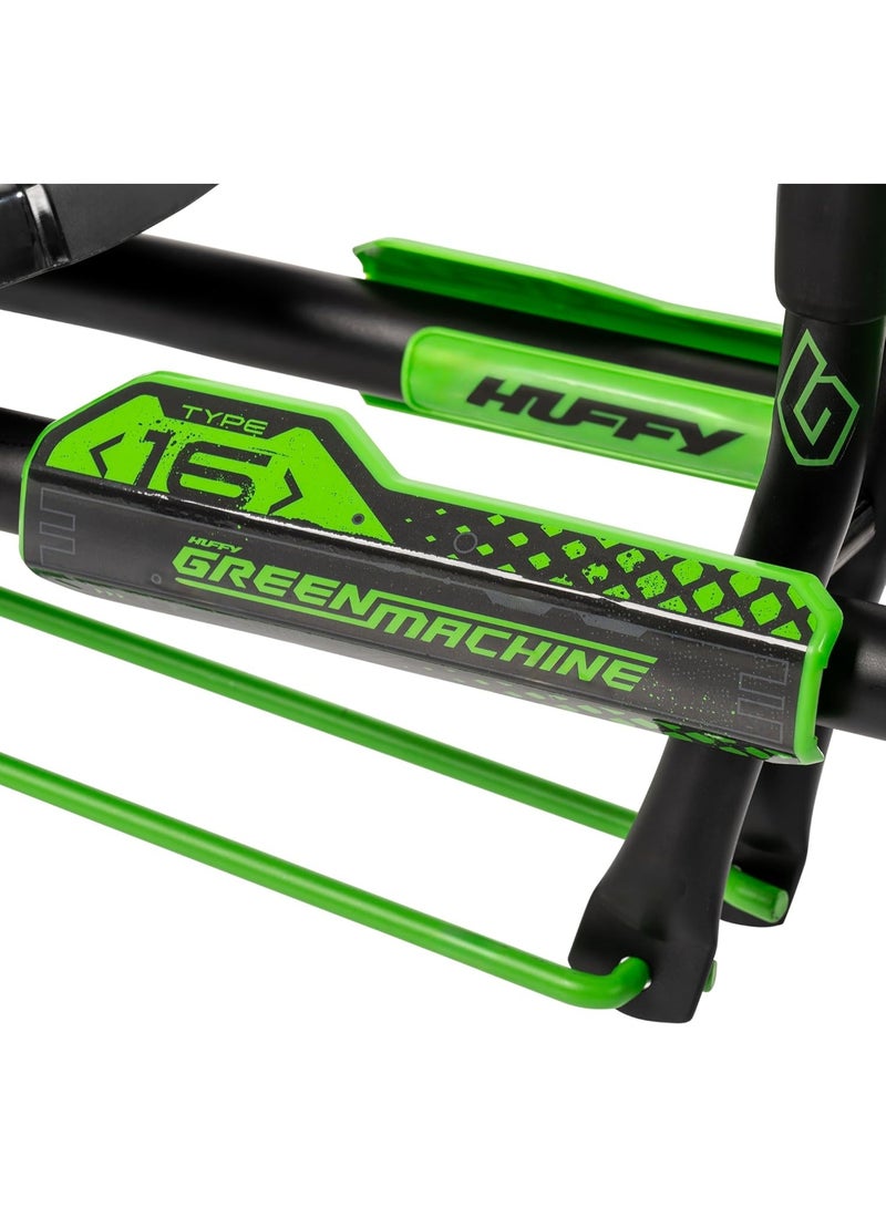 Huffy هفي جرين ماشين 16 إنش 98364 - Image 5