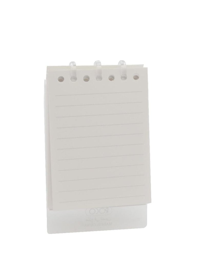 ROCO Memo Notebook A7120 Pages (60 Sheets) - Image 2