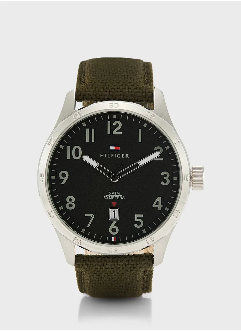 TOMMY HILFIGER Forrest Analog Watch