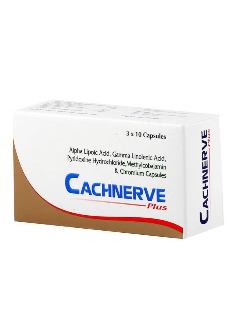 Capsules 30s