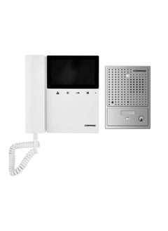 Color LCD High Tech Intercom Screen 4.3 Inch Kit With External Gate Camera