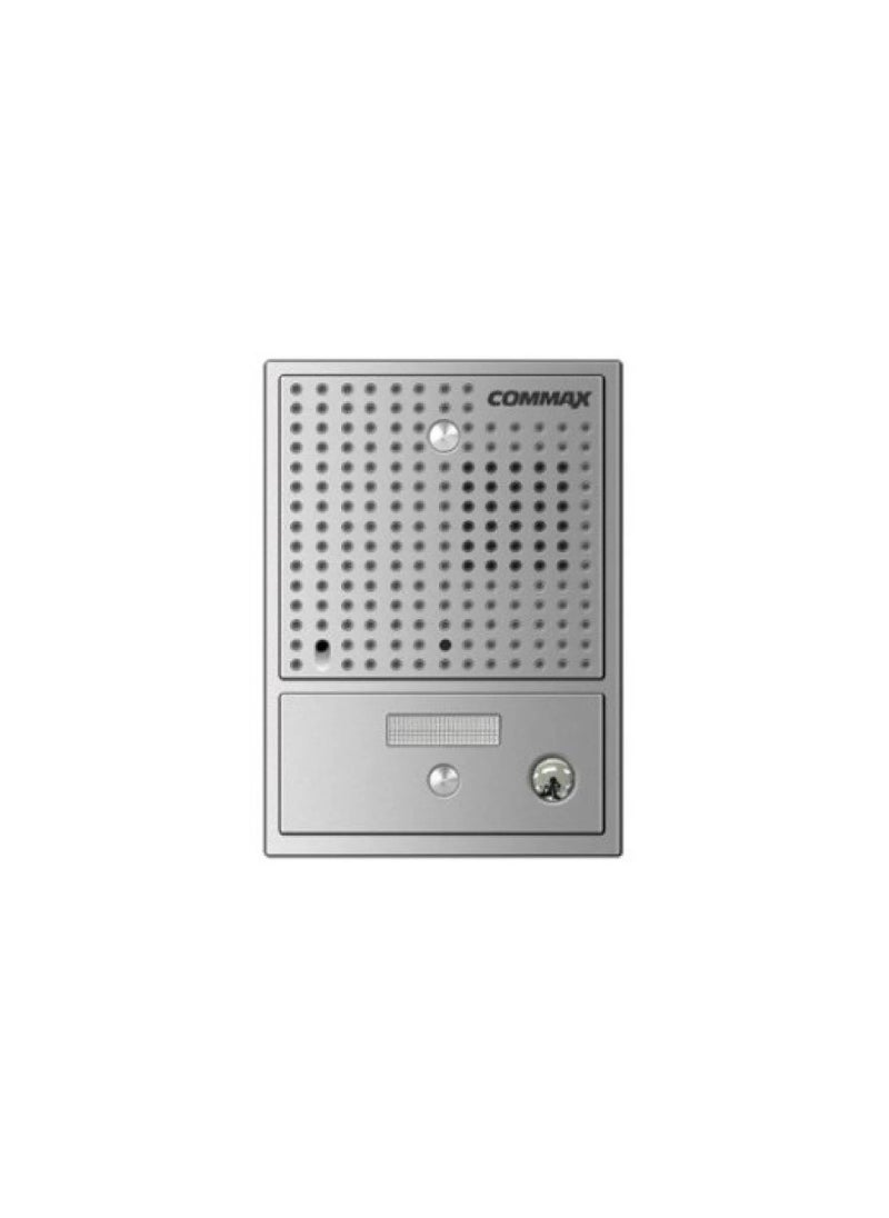 COMMAX - Color LCD High Tech Intercom Screen 4.3 Inch Kit With External Gate Camera - Image 1