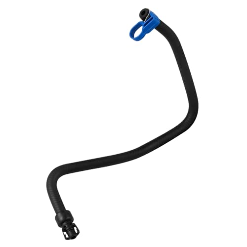 Ozikutech Radiator Coolant Hose Compatible with 2011-2015 Chevrolet Cruze, 2012-2020 Sonic, Premium Radiator Hose Replacement OEM# 13251447 Coolant By-pass Hose - Image 1