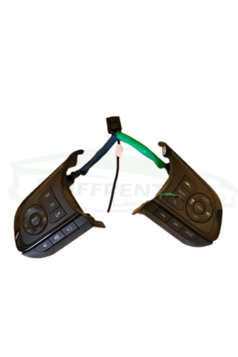 Generic Cruise control audio buttons for Yaris Veloz Rise - Image 2