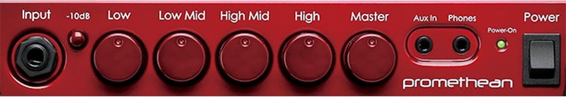 Ibanez مضخم الصوت Ibanez Promethean E-Bass Combo 20W - Image 2