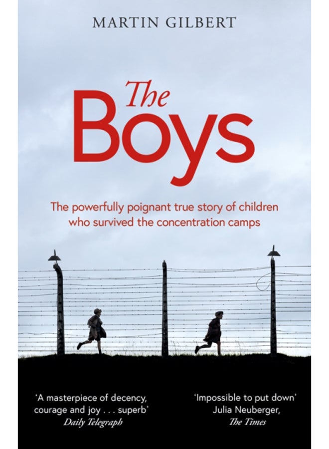 The Boys : The true story of children who survived the concentration camps 