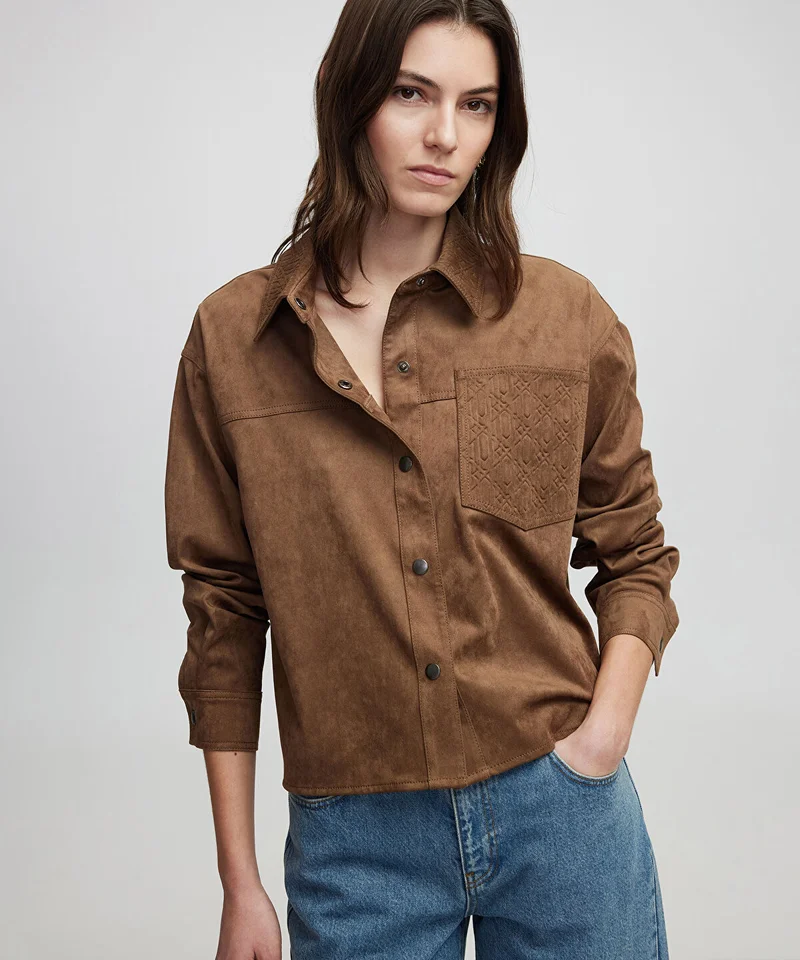 Ipekyol Monogram Detailed Shirt