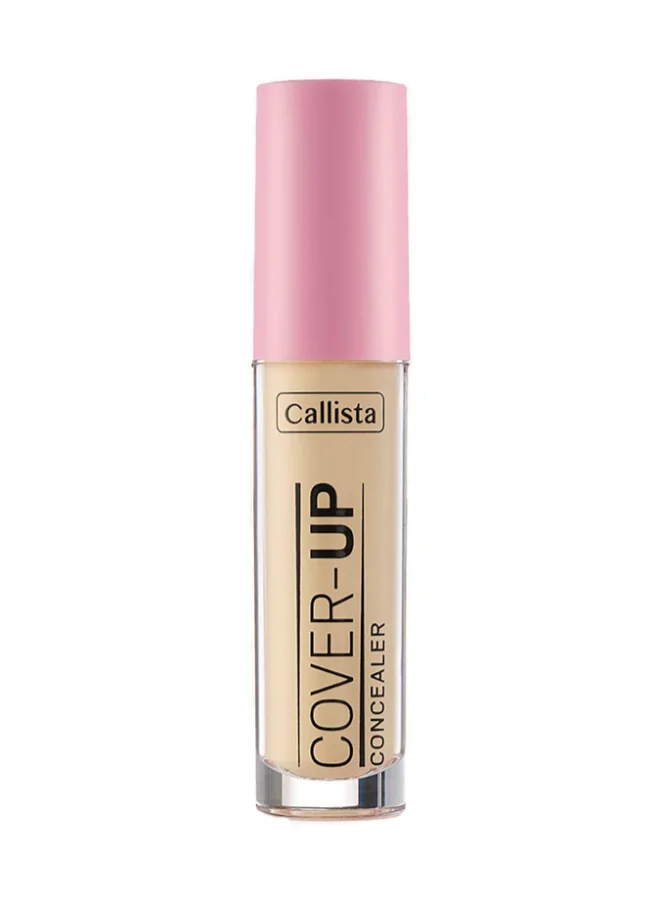Callista Cover-Up Concealer 03 - Sand