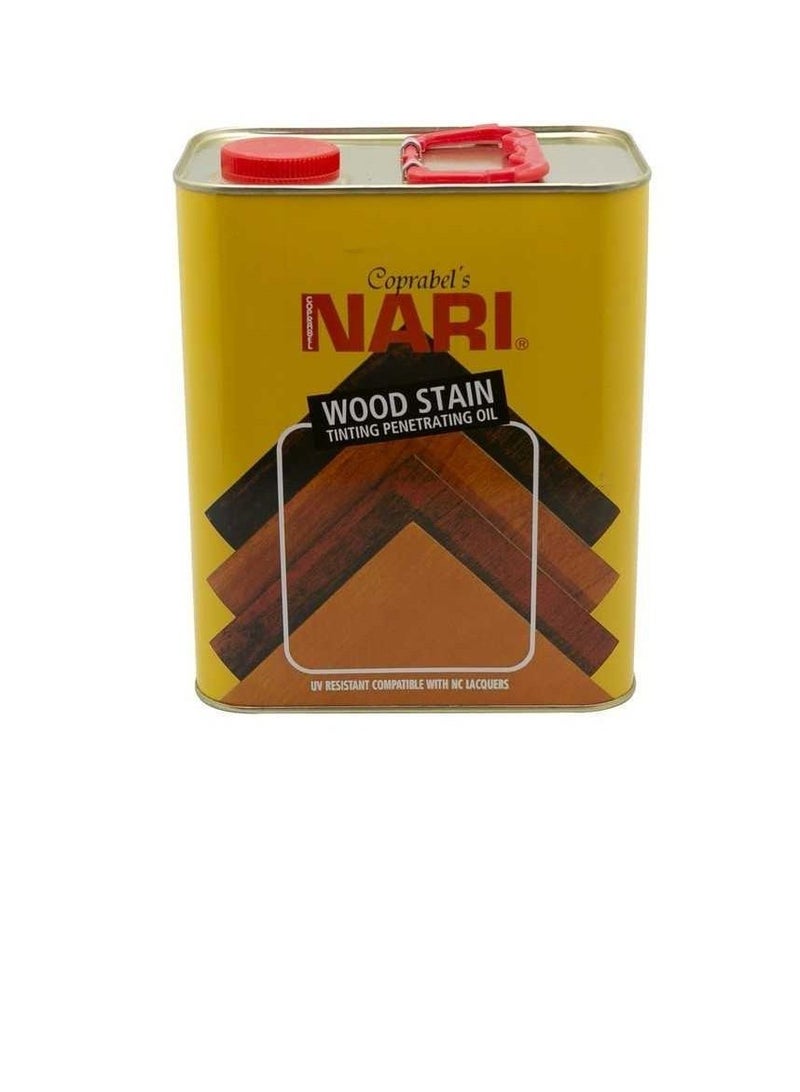Coprabel Nari Woodstain 17 Palissander - 1L - Image 1