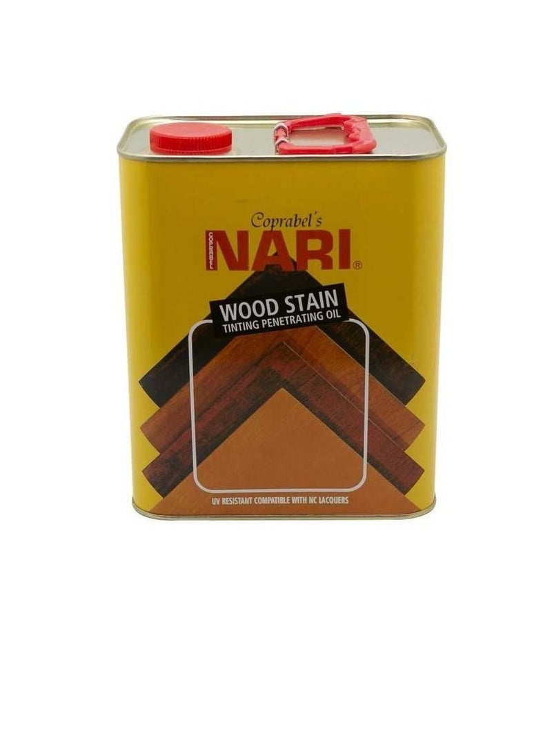 Coprabel Nari Woodstain 17 Palissander - 1L - Image 2