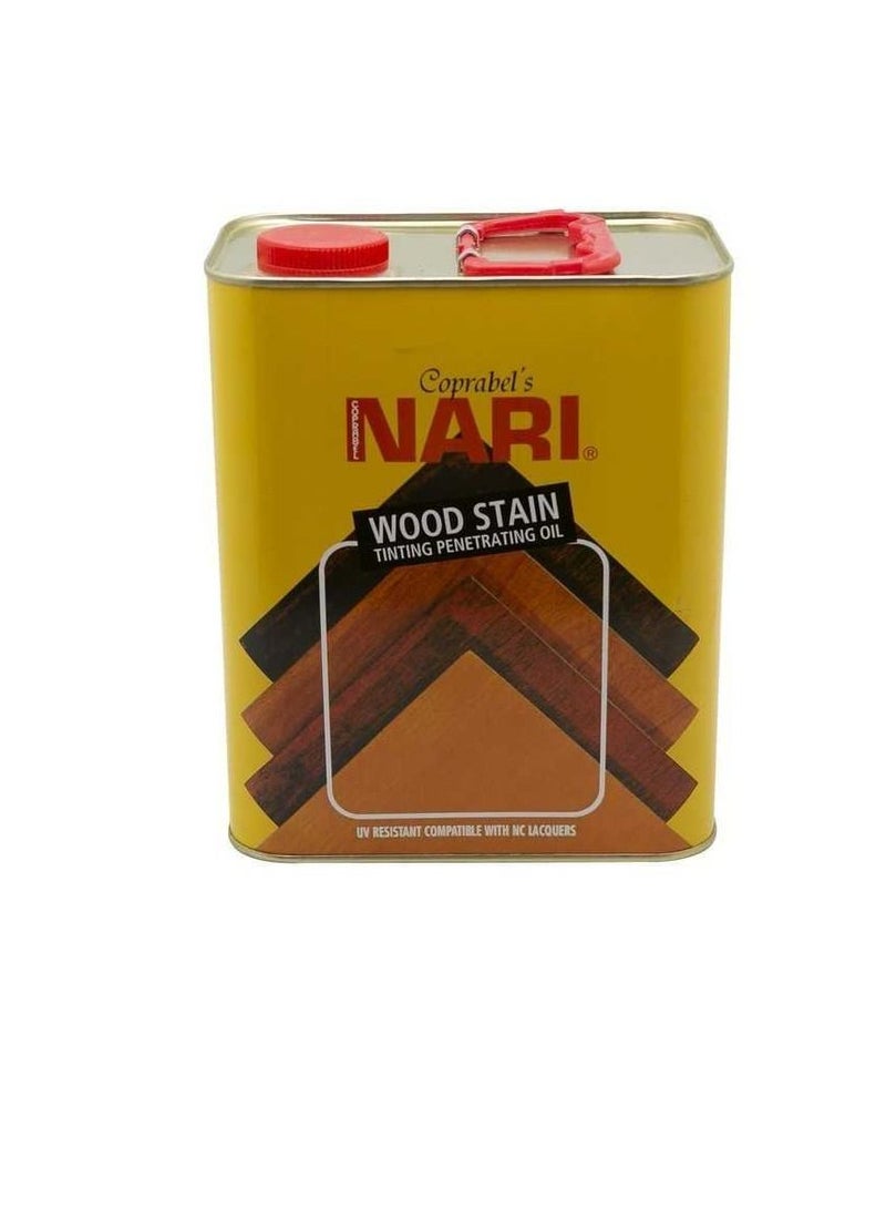 Coprabel Nari Woodstain 17 Palissander - 1L - Image 3