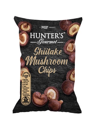 Shiitake Mushroom Chips - view 2
