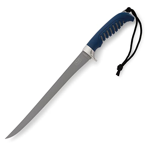 Buck Knives 225 Silver Creek Fishing Fillet Knife, 9" Fixed Blade - Image 1