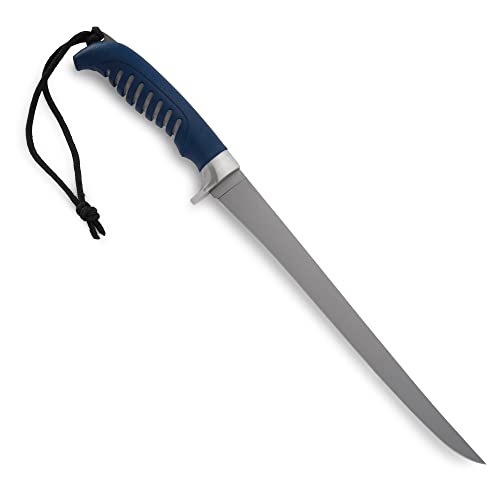 Buck Knives 225 Silver Creek Fishing Fillet Knife, 9" Fixed Blade - Image 2