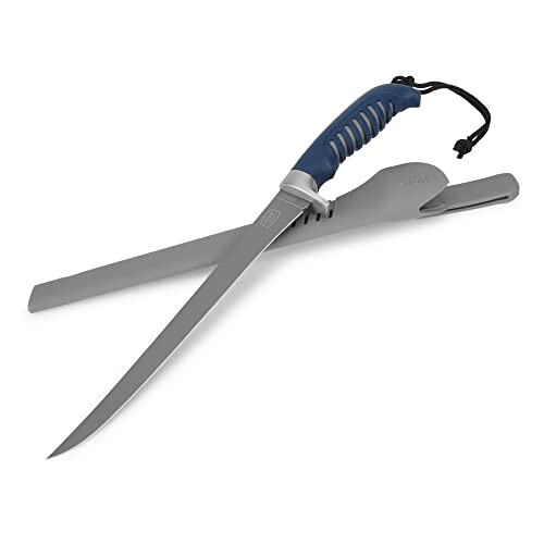 Buck Knives 225 Silver Creek Fishing Fillet Knife, 9" Fixed Blade - Image 3