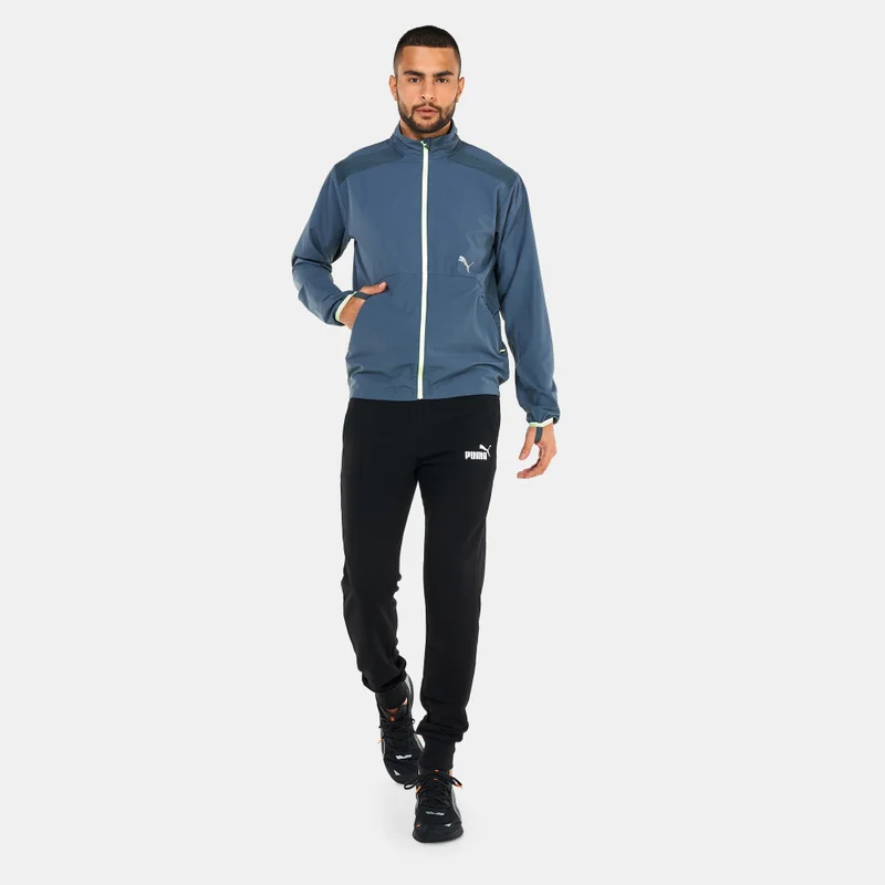 PUMA Men's RUN Ultraweave S FSTR Jacket