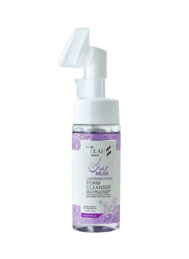 Generic Hella Beauty Candy Musk Facial Wash Foam 150ml  - Image 1