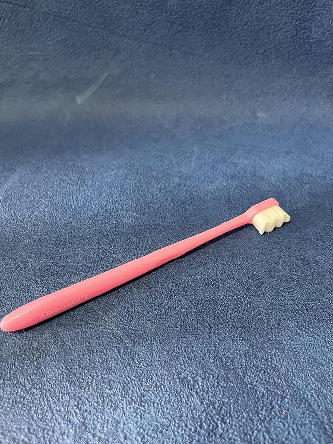 Liokceey Extra Soft Activated Charcoal Toothbrush Bioplastic Handle For Adults - Image 5