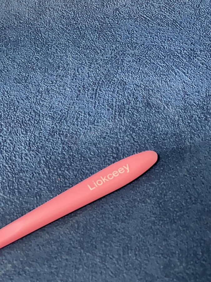 Liokceey Extra Soft Activated Charcoal Toothbrush Bioplastic Handle For Adults - Image 4