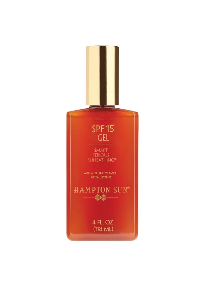 Hampton Sun SPF 15 Gel