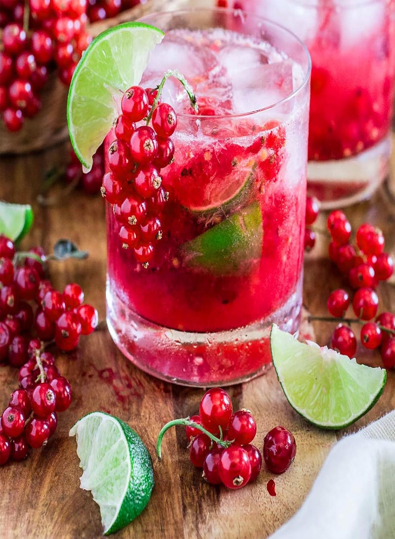 50 Western Red Currant Seeds Alpine Mountain Squaw Currant Seeds - Good for Wildlife & Open Pollinated - Striking Showy Heirloom Fruit Flower Shrub