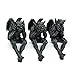 PTC PTC 5 Inch Gargoyle See, Hear, Speak No Evil Shelf Sitters Statue Figurine  - Image 2