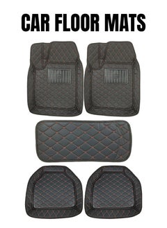 Ultimate Vehicle Car Floor Mat 5Pcs Set Car 3D Mat Set Top Quality Contrast Stitching Mat Car Floor Mat - pzsku/Z483729456AAA70B5C2E3Z/45/_/1724752771/f01c1f25-4752-4d9c-8a7e-597bfaa6c475