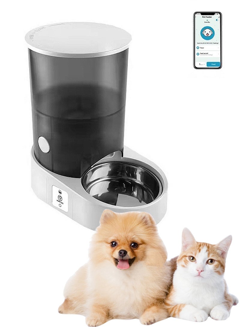 كيدل التلقائي تغذية الحيوانات الأليفة القط الغذاء تغذية الحيوانات الأليفة - Image 1