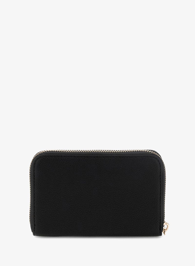 GUESS Calebra Medium Zip Around Bi-Fold Wallet - Image 2