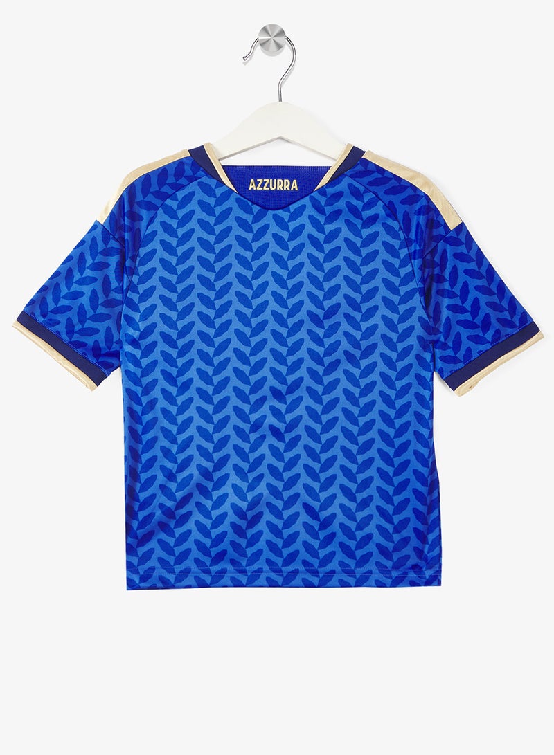 اديداس طقم البيت للأطفال إيطاليا - Image 3