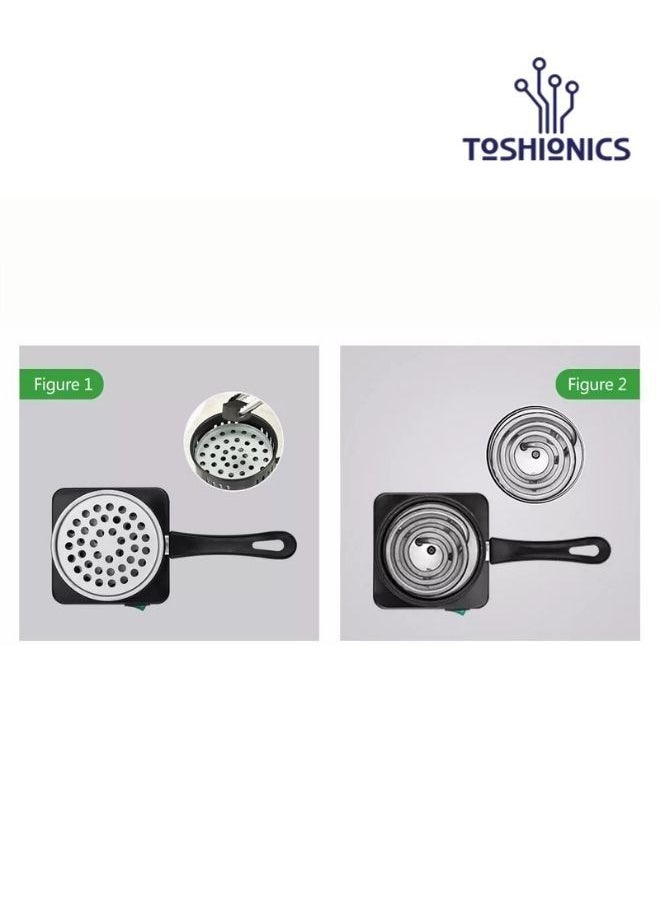 Portable Multifunction Electric Coal Charcoal Starter Grill Fire Burner Stove Hot Plate For BBQ