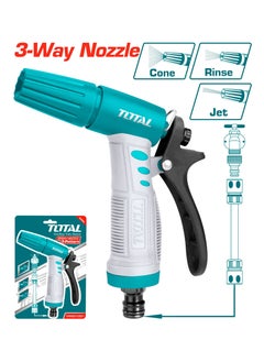 TOTAL TOTAL Plastic Trigger Nozzle THWS010301  - Image 3