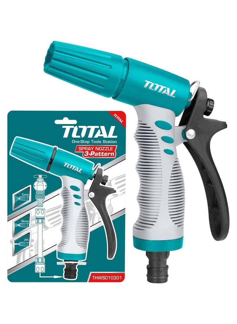 توتال نوزل رشاش بلاستيك توتال THWS010301 - Image 4