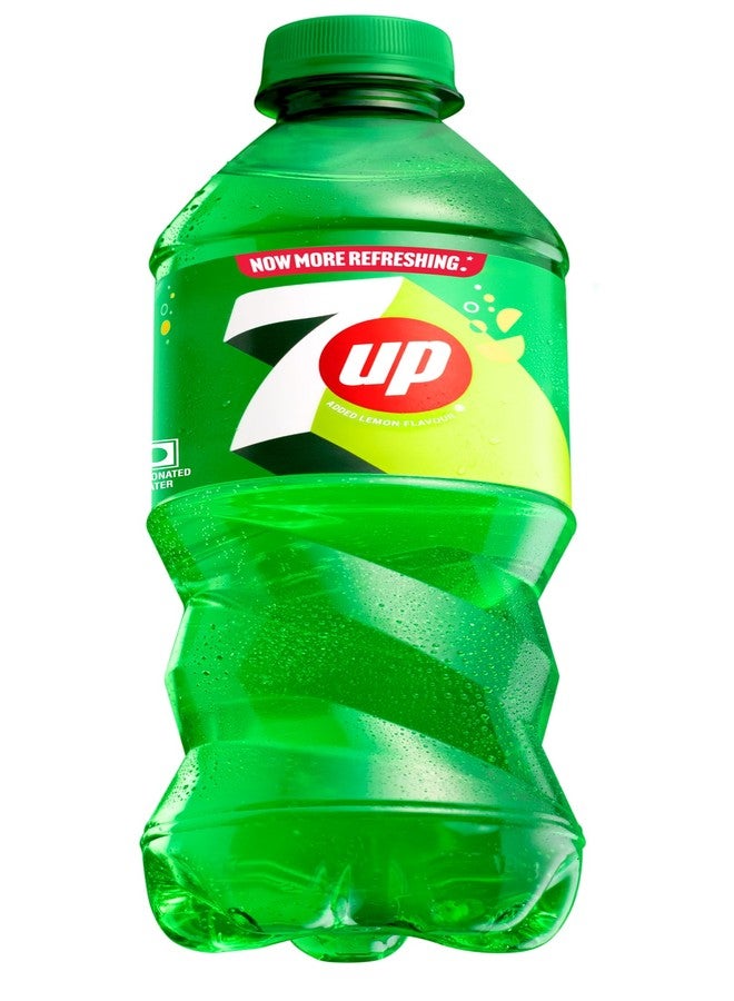7UP Lemon Soft Drink, 750Ml - Image 1