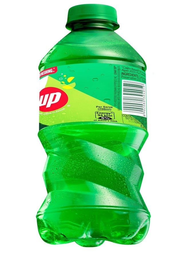 7UP Lemon Soft Drink, 750Ml - Image 2