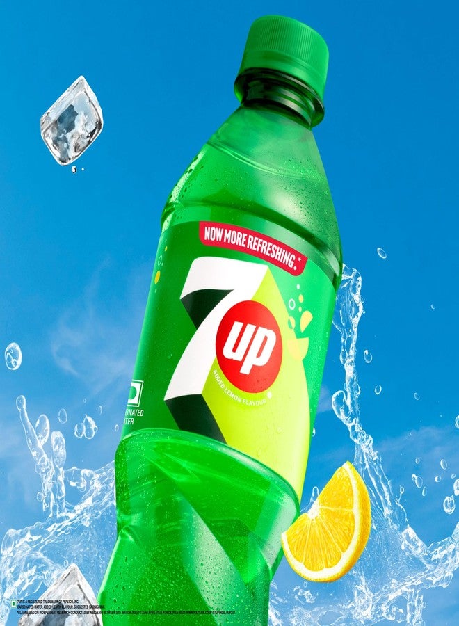 7UP Lemon Soft Drink, 750Ml - Image 4