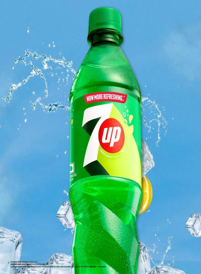 7UP Lemon Soft Drink, 750Ml - Image 5