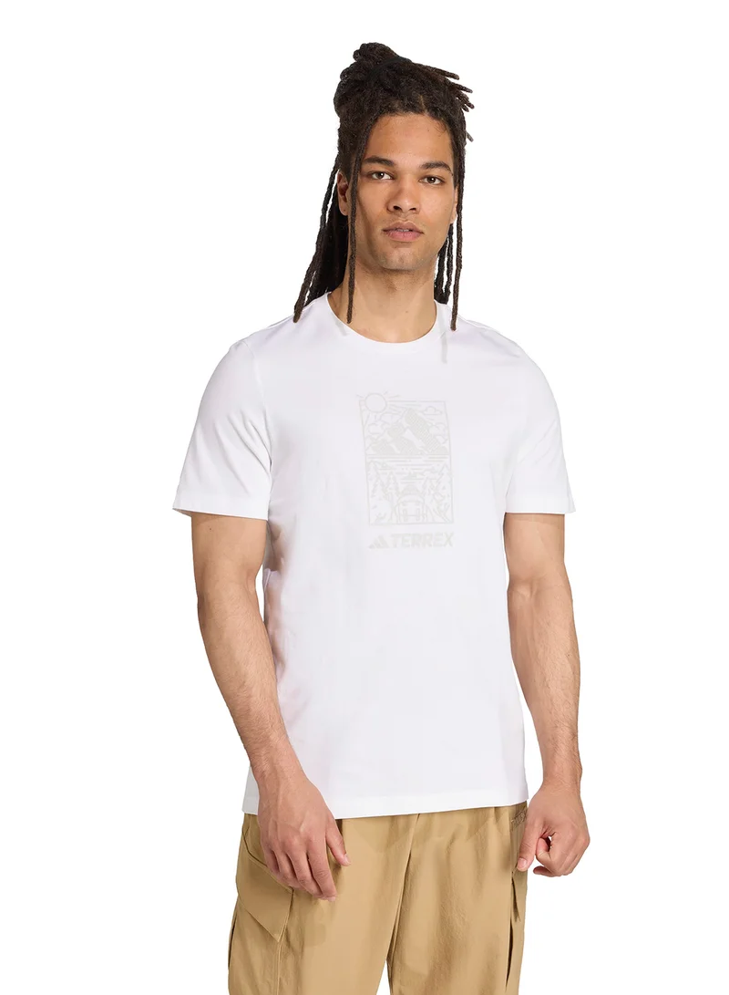 adidas Terrex Graphic T-Shirt