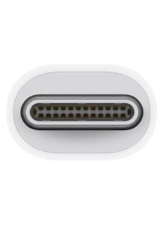 محول Thunderbolt 3 (USB-C) إلى Thunderbolt 2 - pzsku/Z4837DAE31B8C04476E94Z/45/_/1731474118/6a645f79-3262-4220-9caf-6f925b81ad67