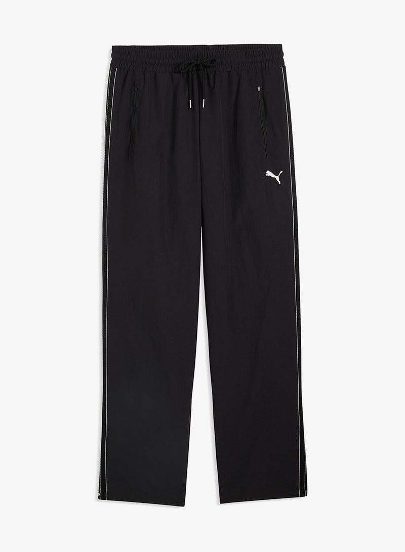 PUMA Class Relaxed Pinnacle Woven Track Pants - Image 1