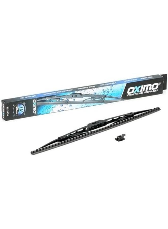 اوكسيمو شفرة مساحات الزجاج الأمامي US450 الفاخرة - منظف زجاج أمامي عالي الأداء - Image 1