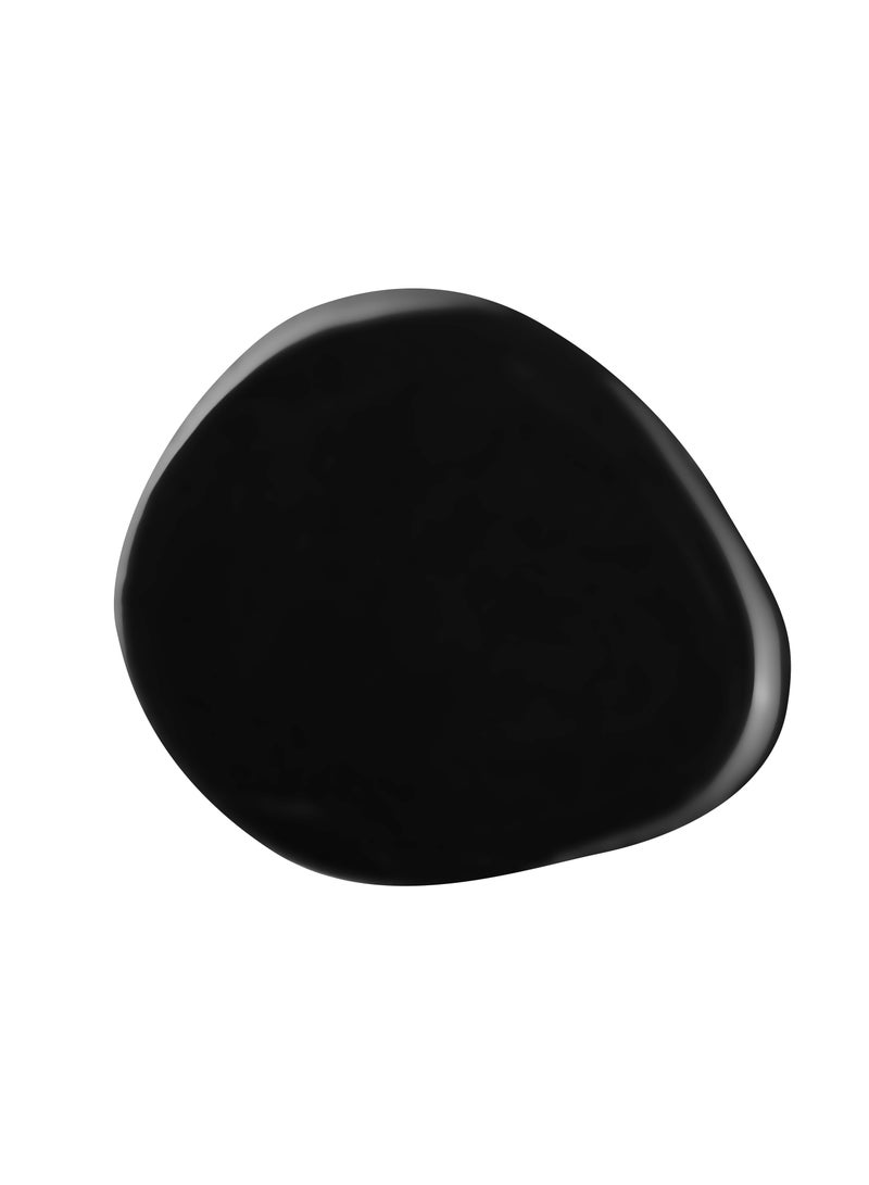 KINETICS طلاء أظافر سولارجل الاحترافي 15 مل | #580 ثقب أسود - Image 3