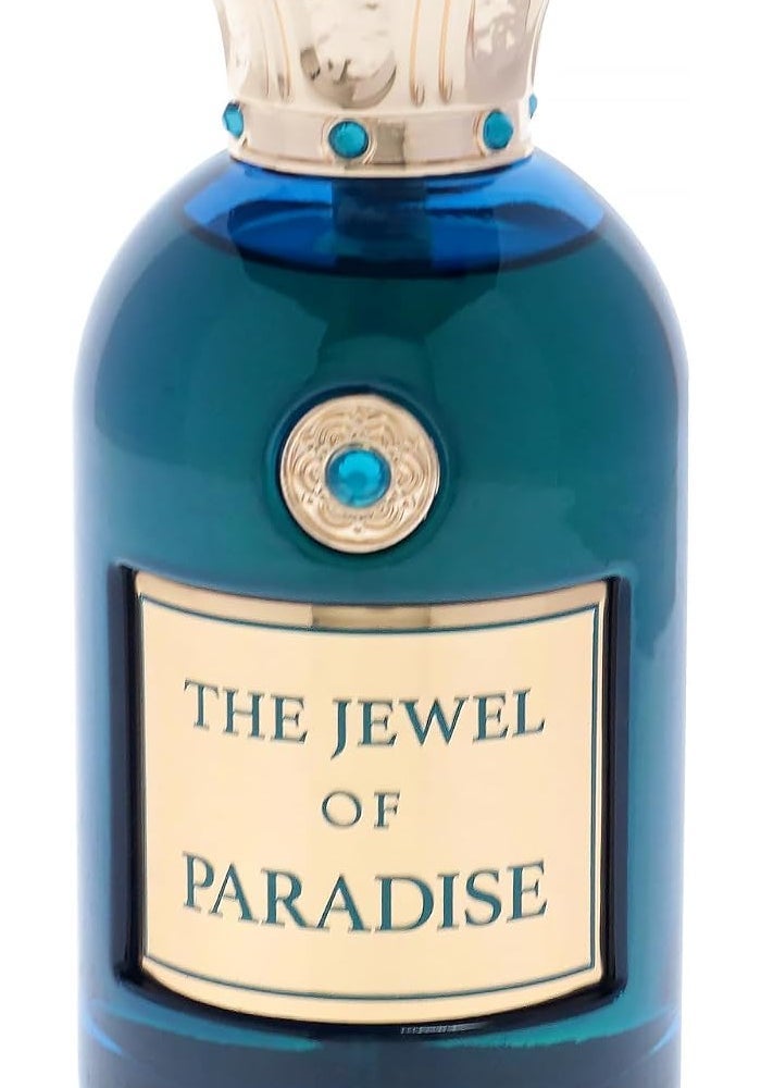 Anfar The Jewel Collection - Paradise by Anfar for Unisex - 3.4 oz Extrait De Parfum Spray - Image 2