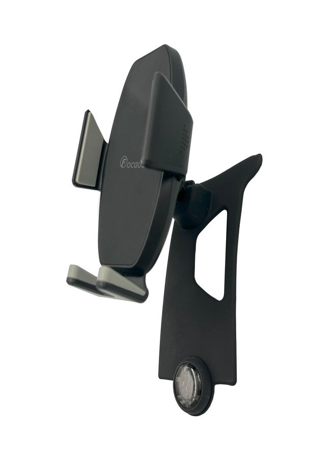 Focada Car Phone Holder for Ford Focus MK3/MK3.5 (2012-2018) ST/RS/SE,Vehicle-Specific Dash Phone Mount,360° Rotating Adjustable Cell Phone Holders with Stable Clip Design,Ford Focus Auto Accessories - Image 1
