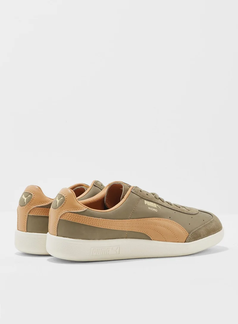 PUMA Madrid Tanned
